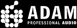 Logo marki Adam Audio