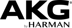 Logo marki AKG