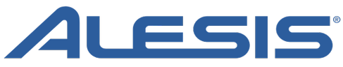 Logo marki Alesis