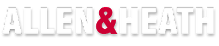 Logo marki Allen & Heath
