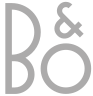 Logo marki Bang & Olufsen