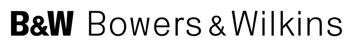 Logo marki Bowers & Wilkins