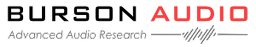 Logo marki Burson Audio