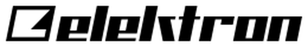 Logo marki Elektron