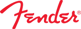 Logo marki Fender
