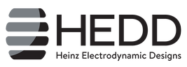 Logo marki HEDD