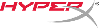 Logo marki HyperX