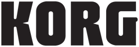 Logo marki Korg