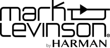 Logo marki Mark Levinson