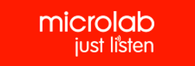 Logo marki Microlab