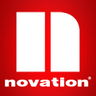 Logo marki Novation