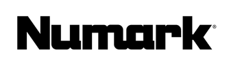 Logo marki Numark