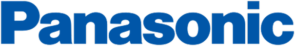 Logo marki Panasonic