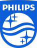 Logo marki Philips