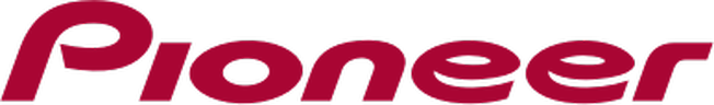 Logo marki Pioneer