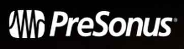 Logo marki PreSonus