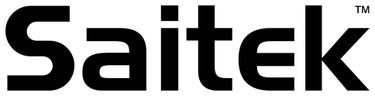 Logo marki Saitek