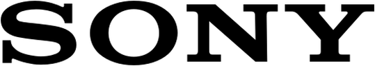 Logo marki Sony