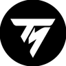 Logo marki Thrustmaster