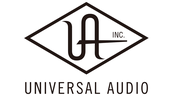 Logo marki Universal Audio