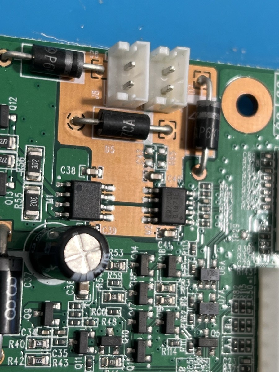 Sterownik silnika kierownicy Logitech G29