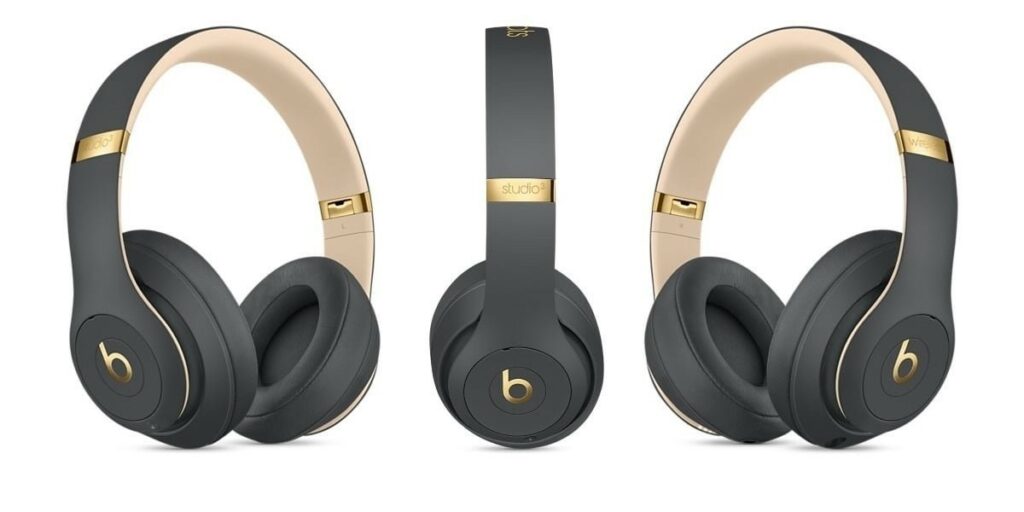 Słuchawki bezprzewodowe Beats Studio 3 - zdjęcie produktu, materiały producenta