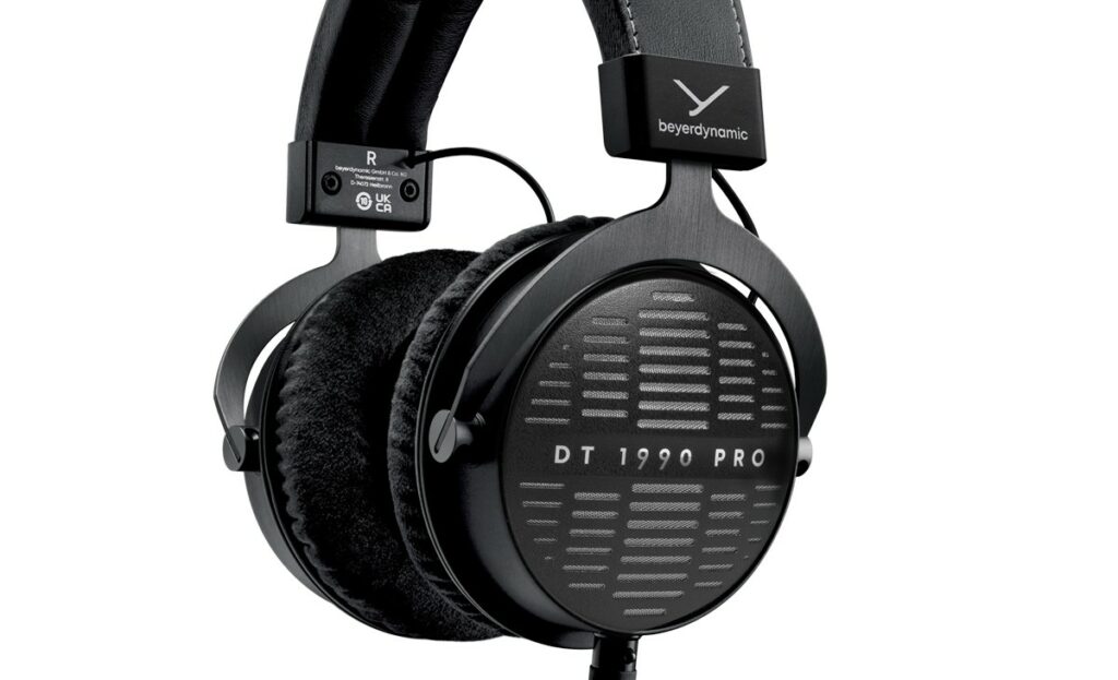 Słuchawki studyjne Beyerdynamic DT 1990 Pro zdjęcie produktu, materiały producenta