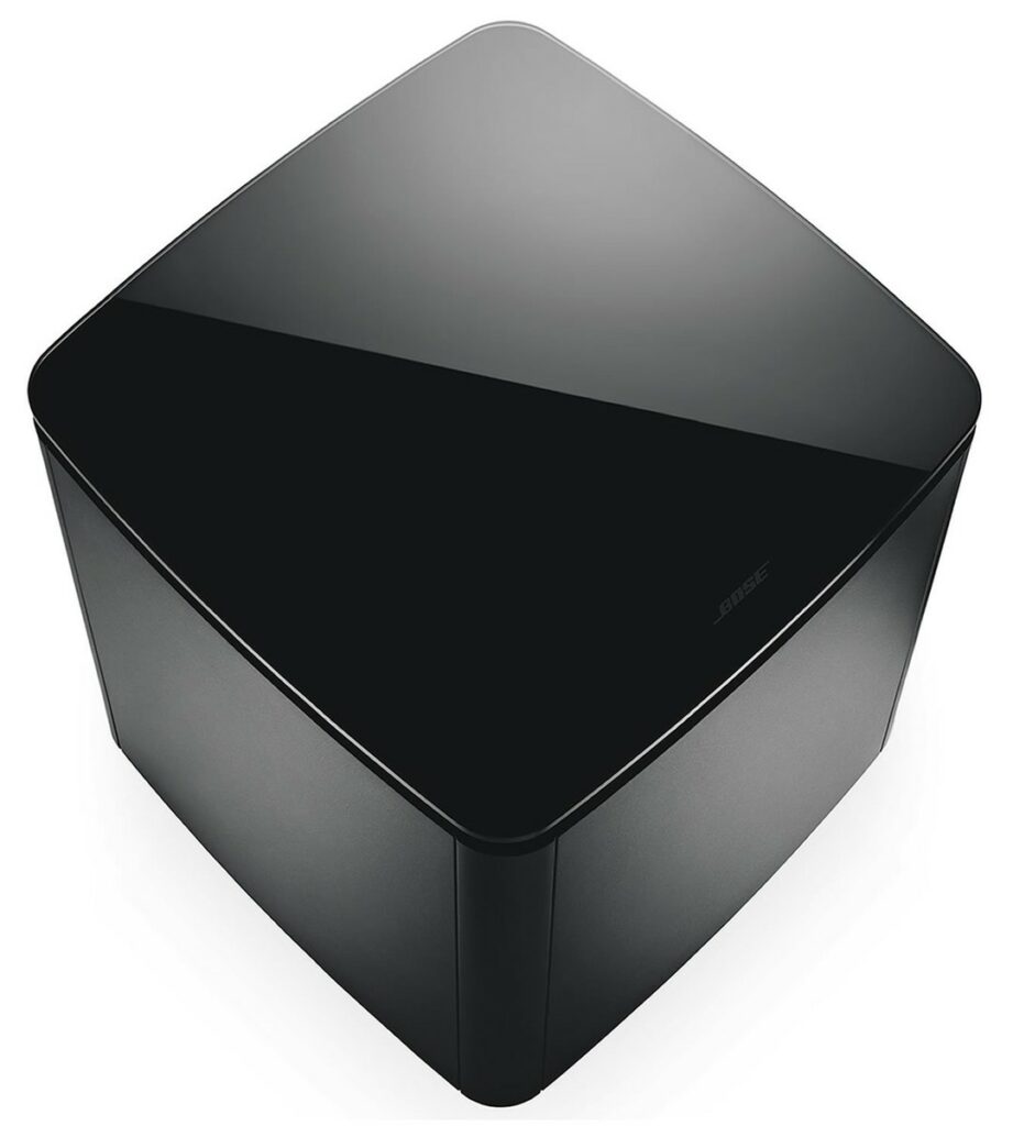subwoofer Bose Bass Module 300 - zdjęcie produktu, materiały producenta