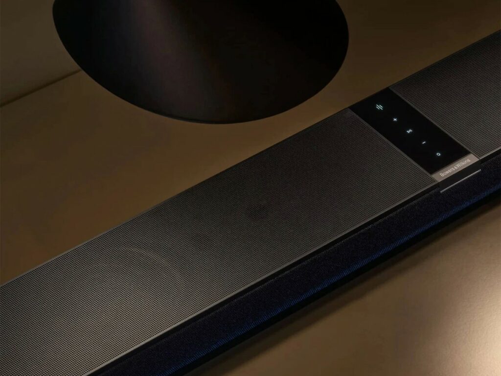 Bowers & Wilkins Panorama 3 - zdjęcie produktu, materiały producenta