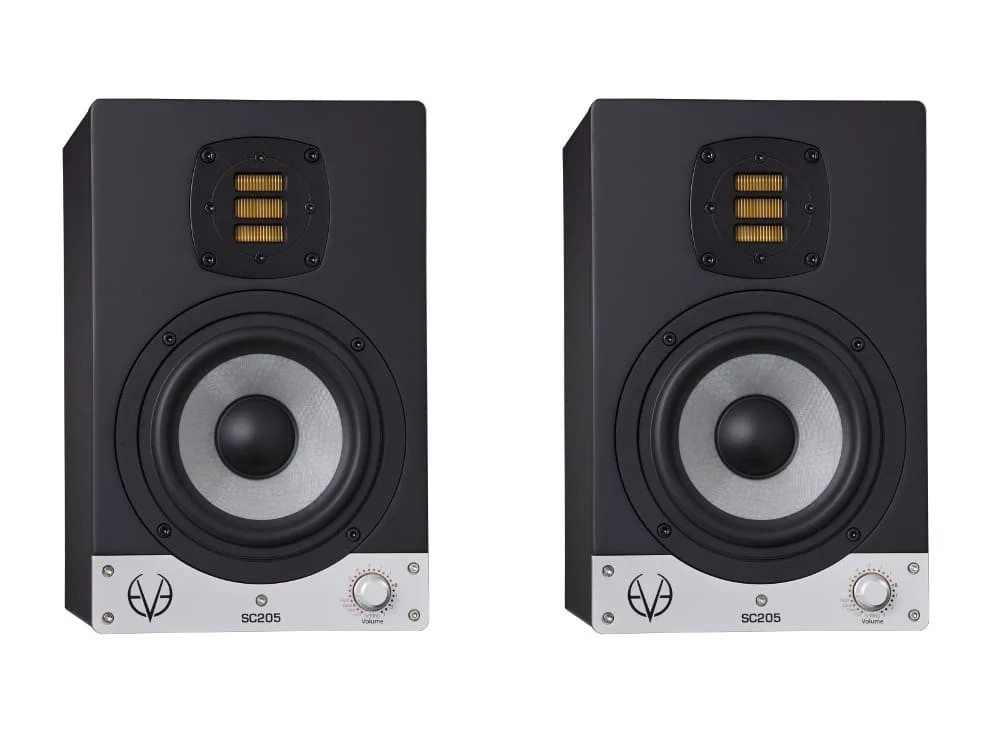 Monitor odsłuchowy EVE Audio - zdjęcie produktu, materiały producenta