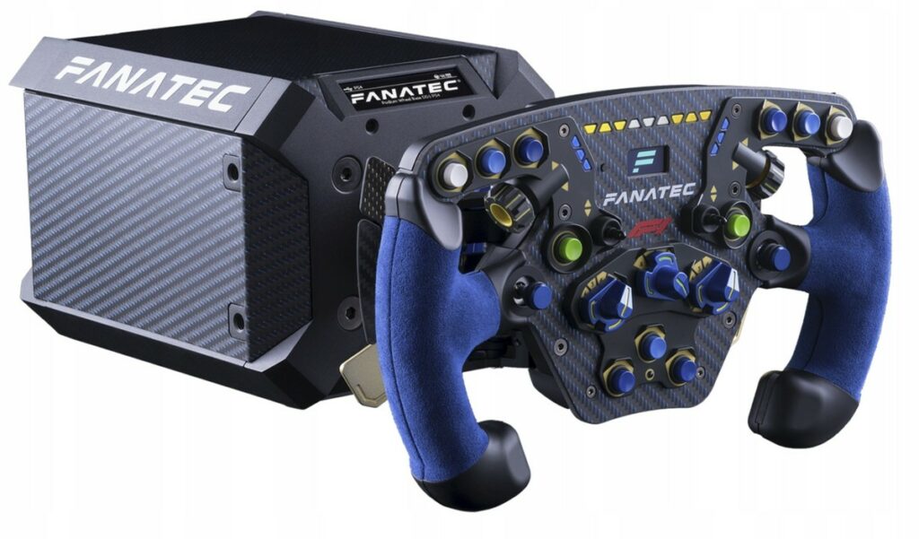 Baza Fanatec Podium DD1 - zdjęcie produktu, materiały producenta