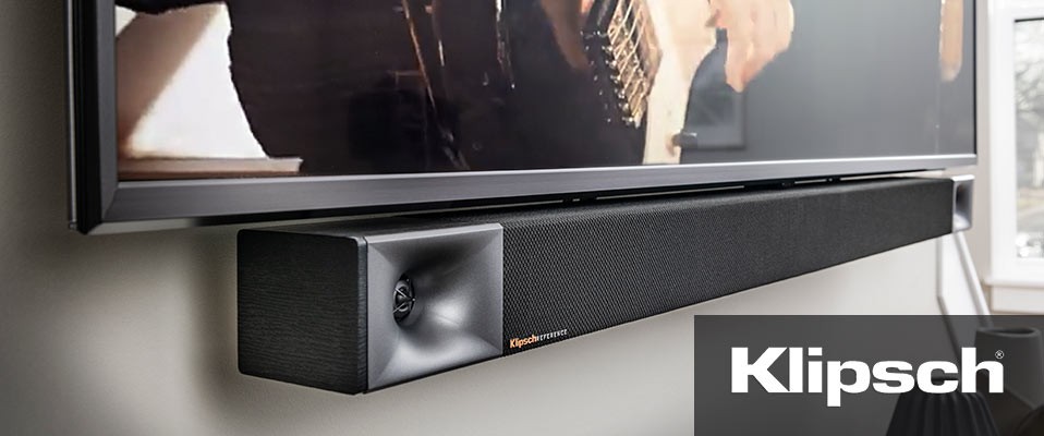Soundbar Klipsch BAR48 - zdjęcie produktu, materiały producenta