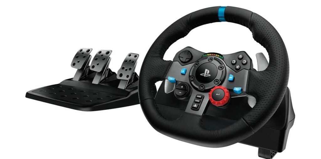 Kierownica wyścigowa Logitech G29 - zdjęcie produktu, materiały producenta