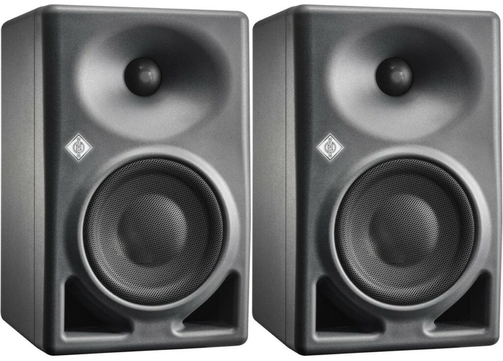 Monitory odsłuchowe Neumann KH120 zdjęcie produktu, materiały producenta