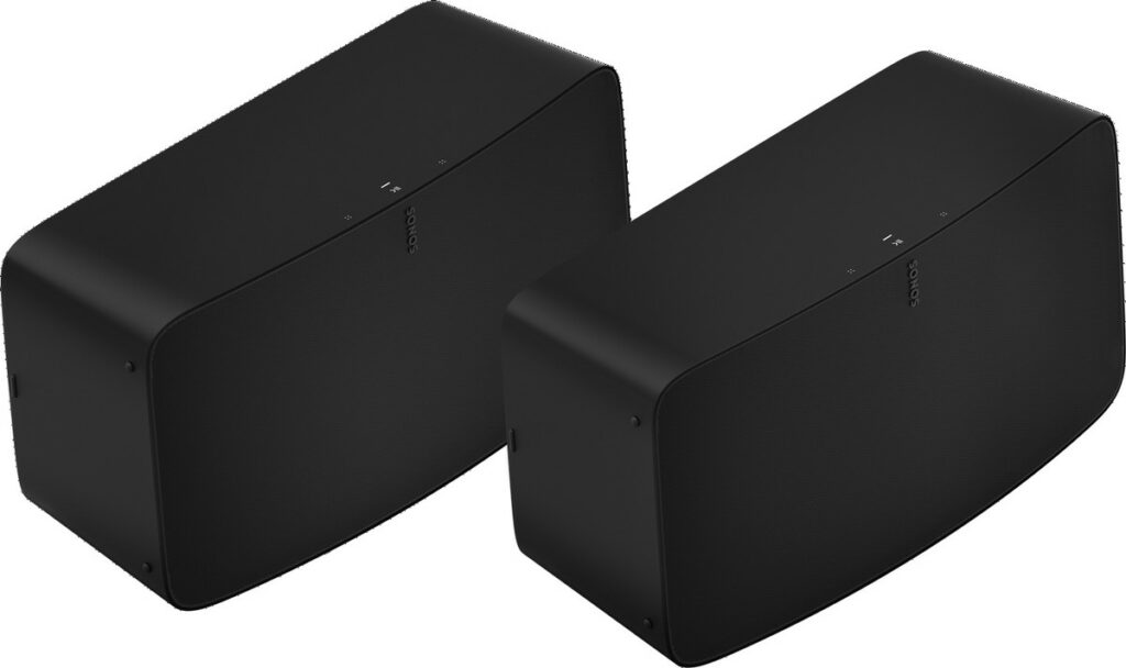Sonos Play:5 zdjęcie produktu, materiały producenta