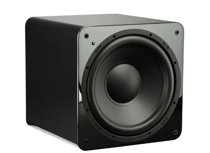 Aktywny subwoofer SVS - zdjęcie produktu, materiały producenta