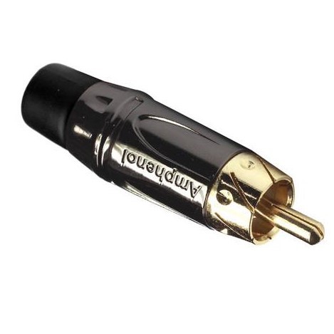 Wtyk RCA do podłączenia audio w domu lub studio
