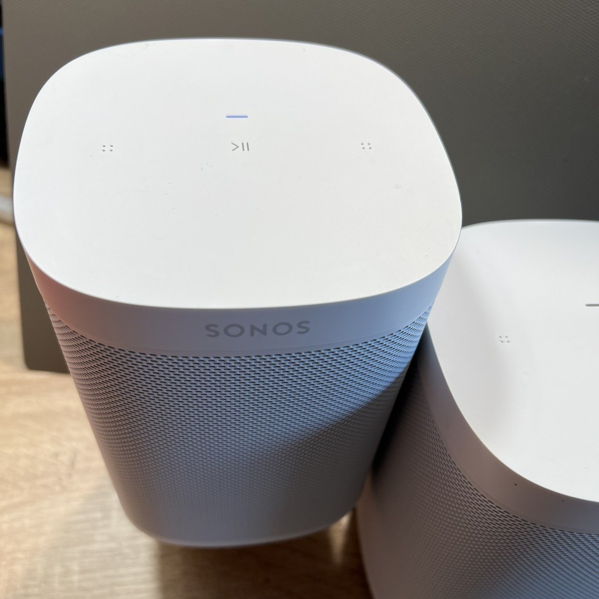 Głośnik Sonos One po naprawie w serwisie AudioLabs.pl